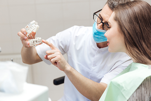 Evanston Dental Center | Dentures, Teeth Whitening and CBCT